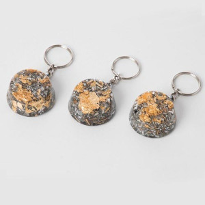 PRECIOUS ORGONE KEYCHAIN